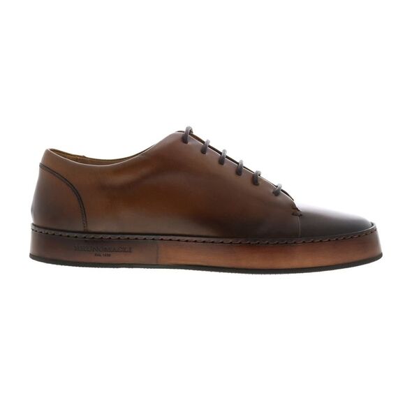 Bruno Magli Other - Bruno Magli Mens Trento Brown Shoes (NWT)